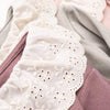 Set of sweatshirt with collar and pants Rose