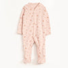 sleepsuit romper for baby cotton with hat