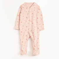 sleepsuit romper for baby cotton with hat