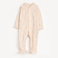 sleepsuit romper for baby cotton with hat