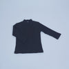 cotton soft half neck sweatshirt toddler winter