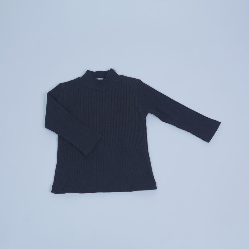 cotton soft half neck sweatshirt toddler winter