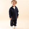 fleece toddler boy set very high quality black color