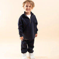 fleece toddler boy set very high quality black color
