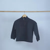 fleece toddler boy set very high quality black color