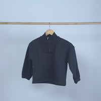 fleece toddler boy set very high quality black color