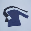 cotton soft half neck sweatshirt toddler winter