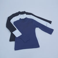 cotton soft half neck sweatshirt toddler winter
