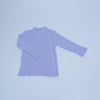 Toddler Winter Wear Cotton Half Neck Long Sleeves wool warm