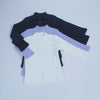Toddler Winter Wear Cotton Half Neck Long Sleeves wool warm