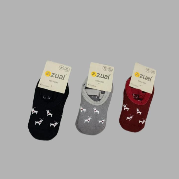 Thermal Socks for Boy Daily Home essentials no Slip