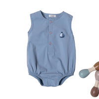 baby boy shirt with poppers