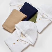 muslin outfit for boy