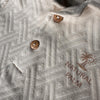 cotton set long sleeve baby boy collar neck