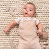 baby boy salopette two pieces