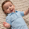 set of 2 pieces baby boy short and t-shirt king design