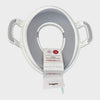 Toilet seat Reducer for toddlers hand supported
