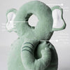 Head and neck protector pillow