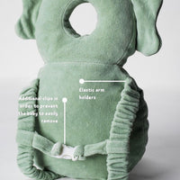 Head and neck protector pillow