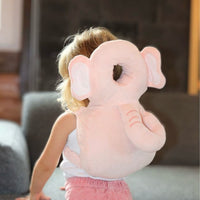 Head and neck protector pillow