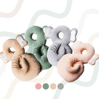 Head and neck protector pillow