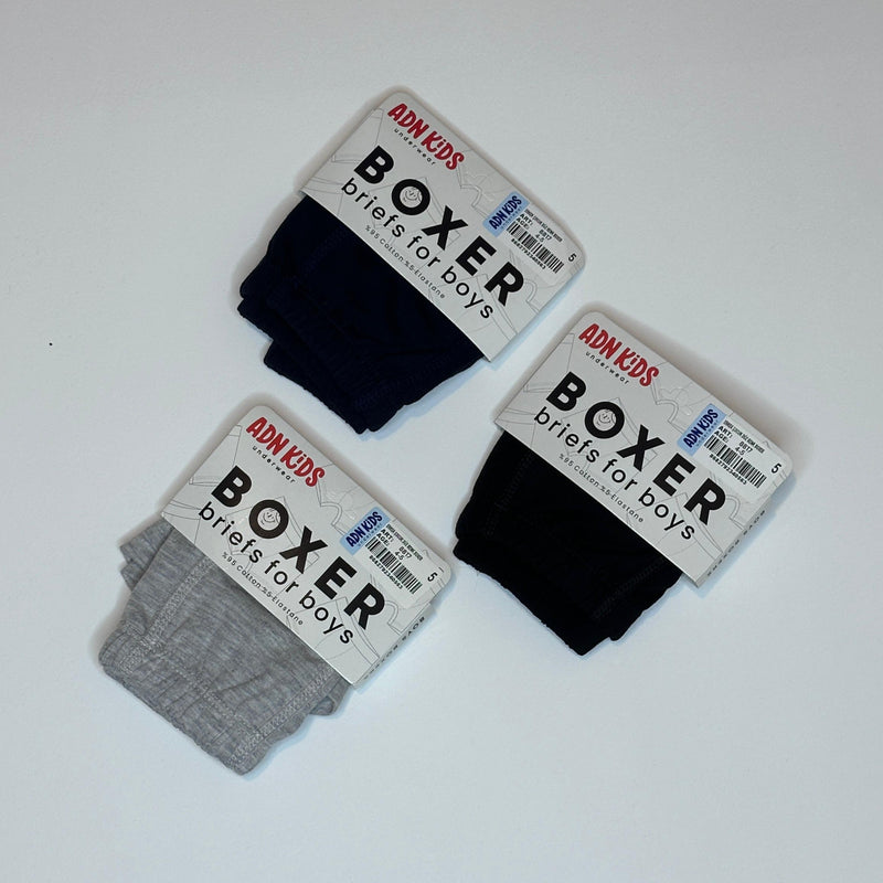 boy boxer cotton for toddlers