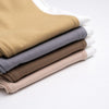 toddler cotton leggings with side strip  beige color