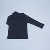 Basic Turtleneck Sweatshirt wool winter basics