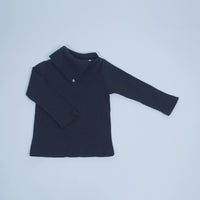 Basic Turtleneck Sweatshirt wool winter basics