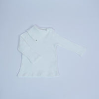 Basic Turtleneck Sweatshirt wool winter basics