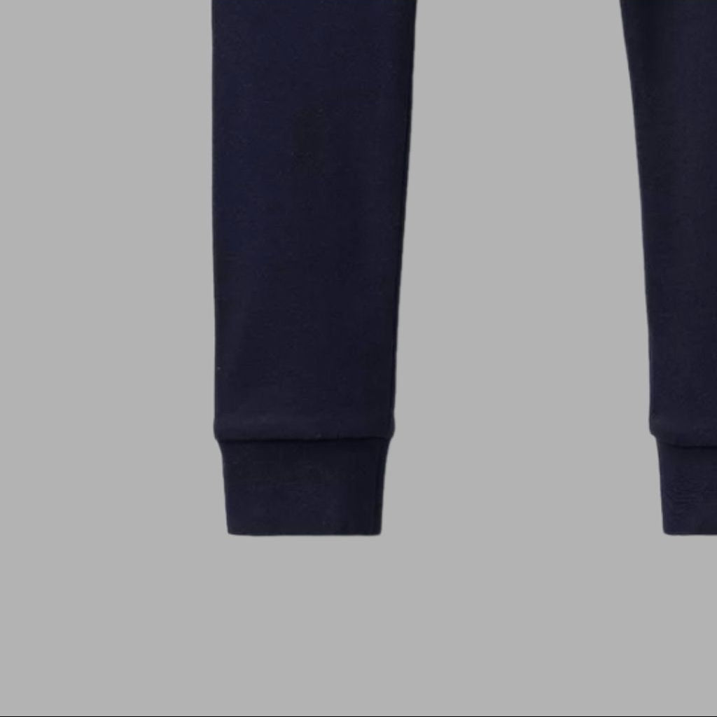 Thermal Warm Winter pants Black Unisex long sleeve underwear