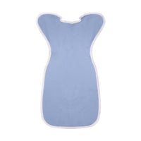 Swaddle Up Baby With twin zipper sleep bag