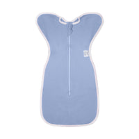 Swaddle Up Baby With twin zipper sleep bag
