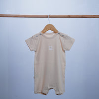 light summer romper for baby