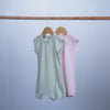 light summer romper for baby girl