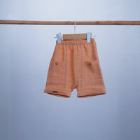 colorful summer set for baby boy shirt and short