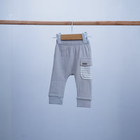 baby boy set of 2 pieces long sleeve shirt and pant