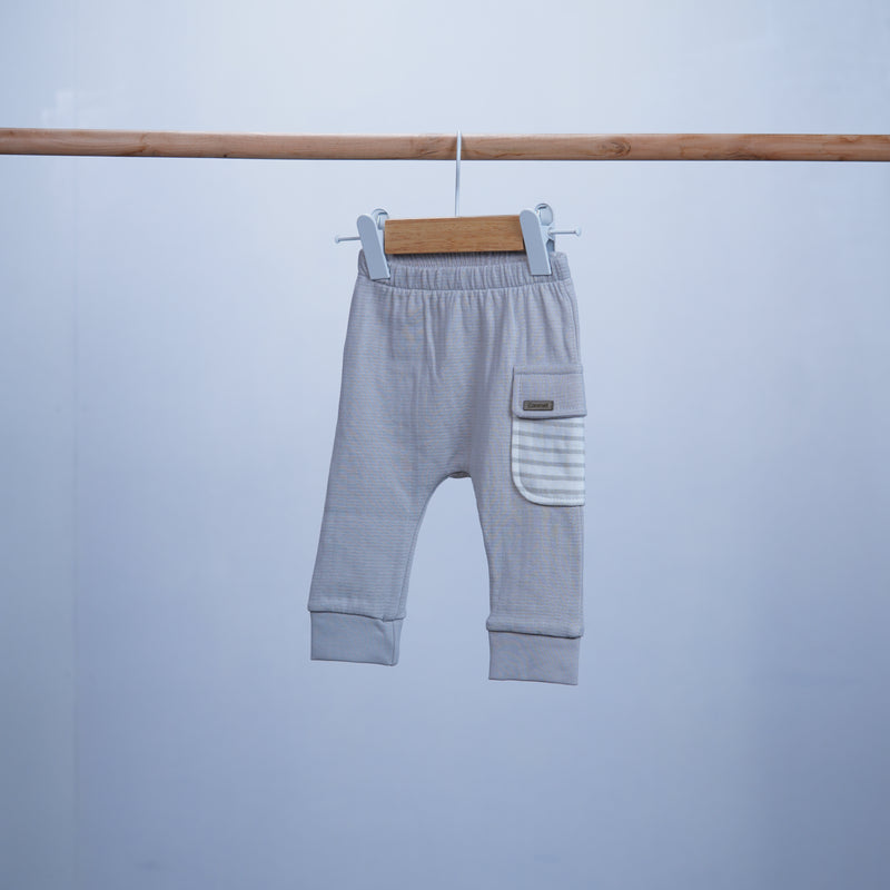 baby boy set of 2 pieces long sleeve shirt and pant
