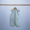 baby girl summer light romper with pockets