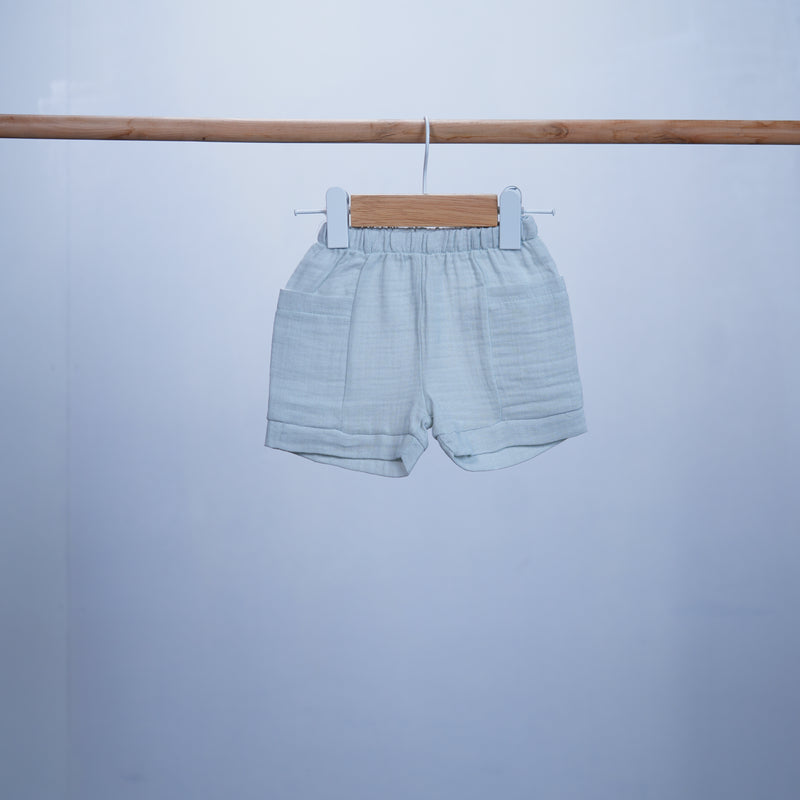 muslin light set of 2 pieces for baby boy