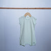 light summer romper for baby girl