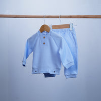2 pieces set cotton for baby boy