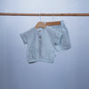 muslin light set of 2 pieces for baby boy
