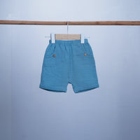 baby boy set of 2 pieces short and t-shirt