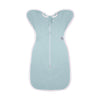 Swaddle Up Baby With twin zipper sleep bag