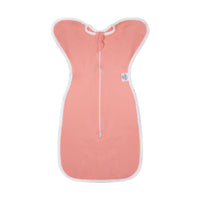 Swaddle Up Baby With twin zipper sleep bag