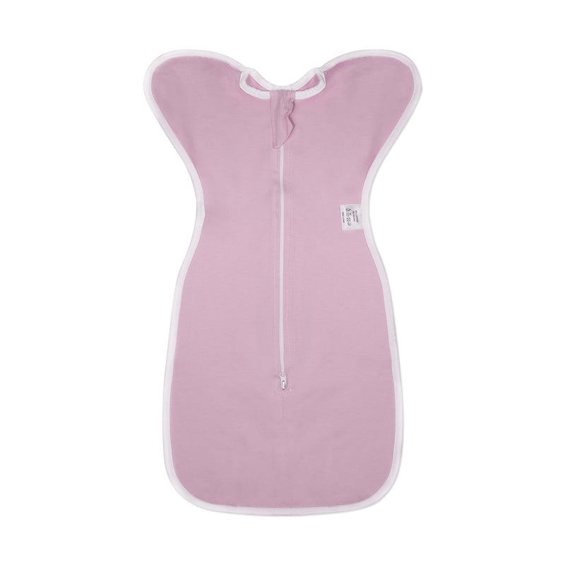 Swaddle Up Baby With twin zipper sleep bag