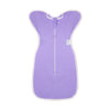Swaddle Up Baby With twin zipper sleep bag