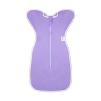 Swaddle Up Baby With twin zipper sleep bag