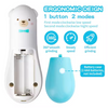 Happy Bear Nail Care Set trimmer